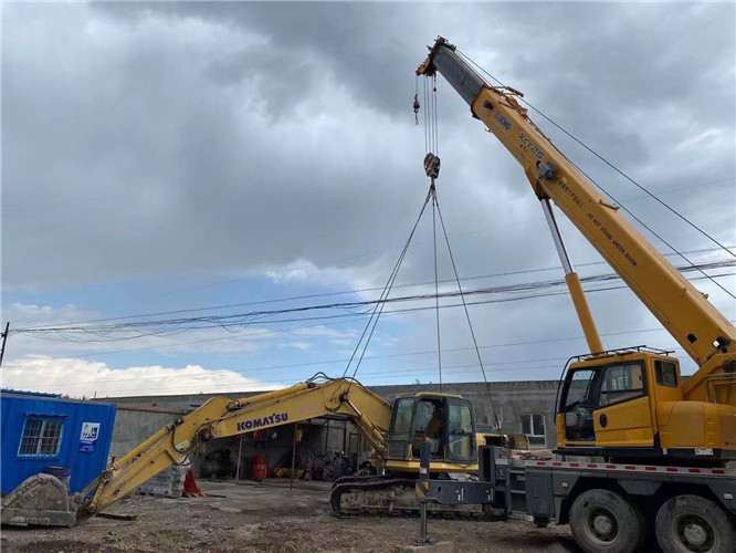 五寨县25吨吊车一般有什么用途