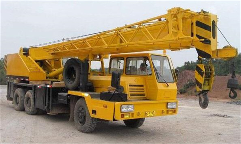五寨县25吨吊车用在哪些场景