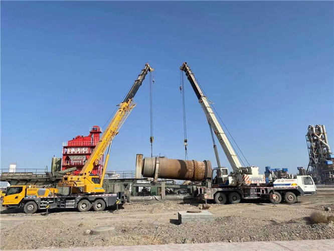 五寨县吊车随车吊出租使用场景介绍