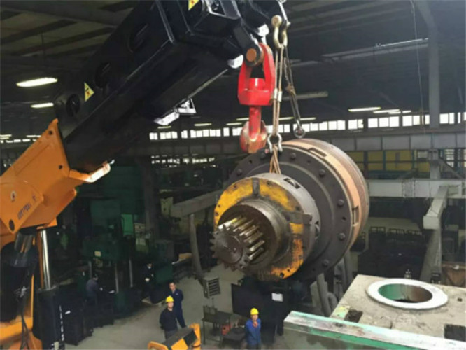 五寨县大件吊装注意事项