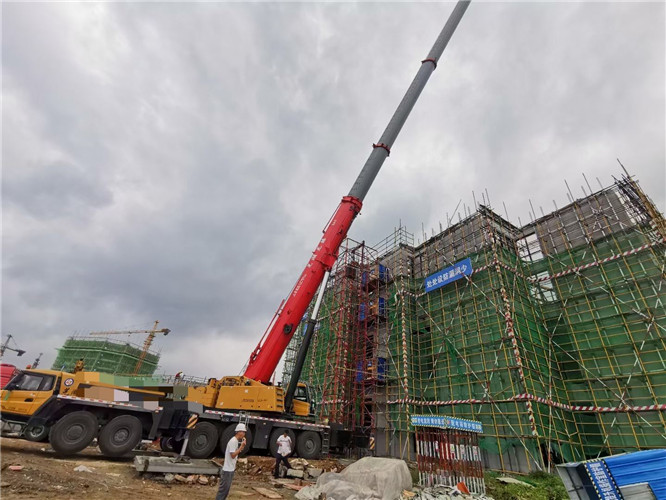 五寨县短途转运 + 吊装一体，选随车吊还是汽车吊 + 货车？