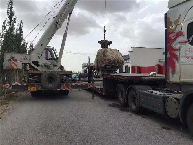 五寨县狭窄场地（如小区、车间）适合用哪种吊车？